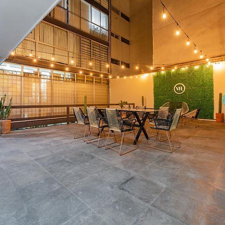 מקסיקו סיטי Hipodromo Condesa Apartments By Vh מראה חיצוני תמונה