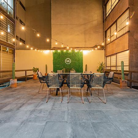 מקסיקו סיטי Hipodromo Condesa Apartments By Vh מראה חיצוני תמונה