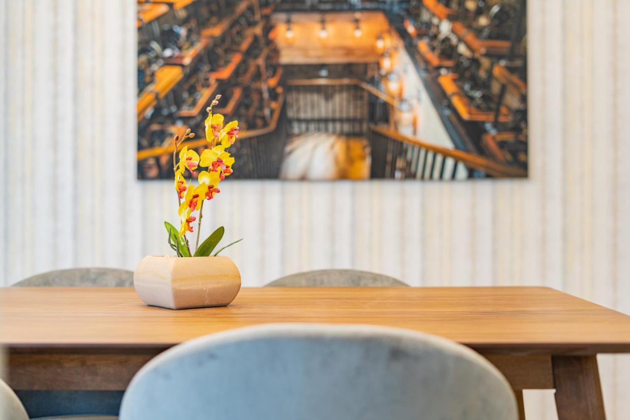מקסיקו סיטי Hipodromo Condesa Apartments By Vh מראה חיצוני תמונה