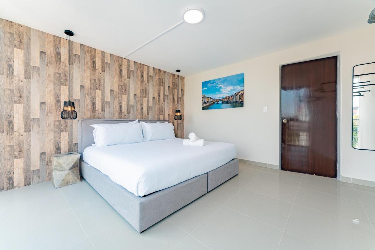 מקסיקו סיטי Hipodromo Condesa Apartments By Vh מראה חיצוני תמונה