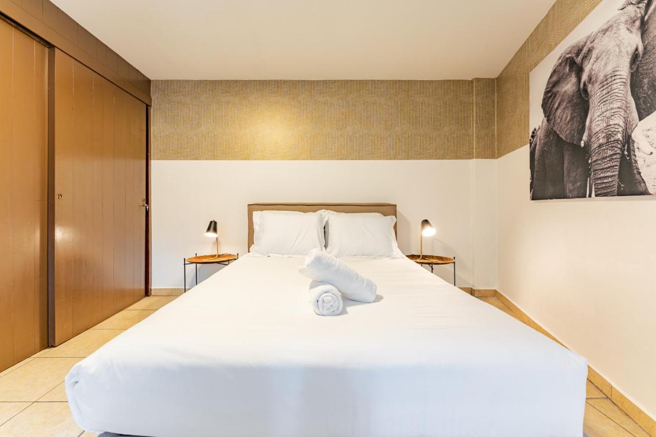 מקסיקו סיטי Hipodromo Condesa Apartments By Vh מראה חיצוני תמונה
