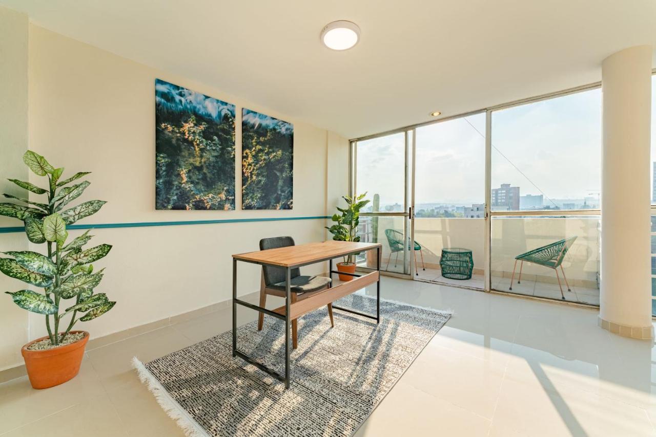 מקסיקו סיטי Hipodromo Condesa Apartments By Vh מראה חיצוני תמונה