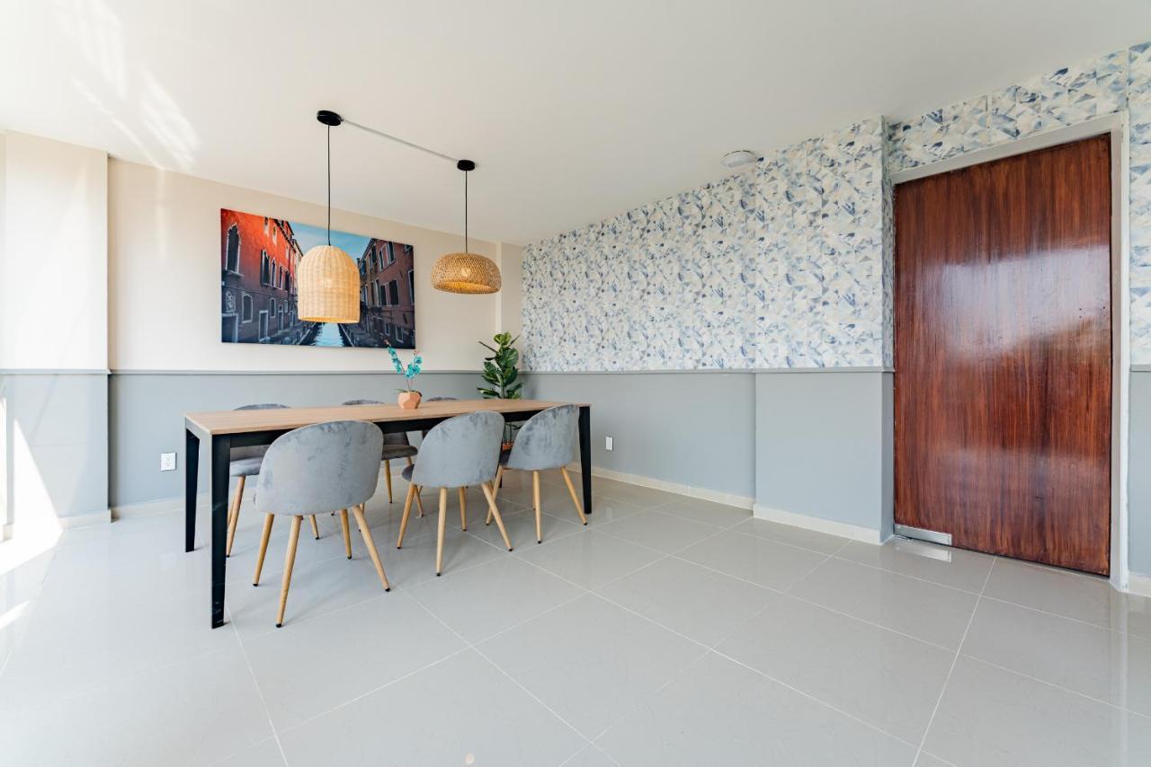 מקסיקו סיטי Hipodromo Condesa Apartments By Vh מראה חיצוני תמונה