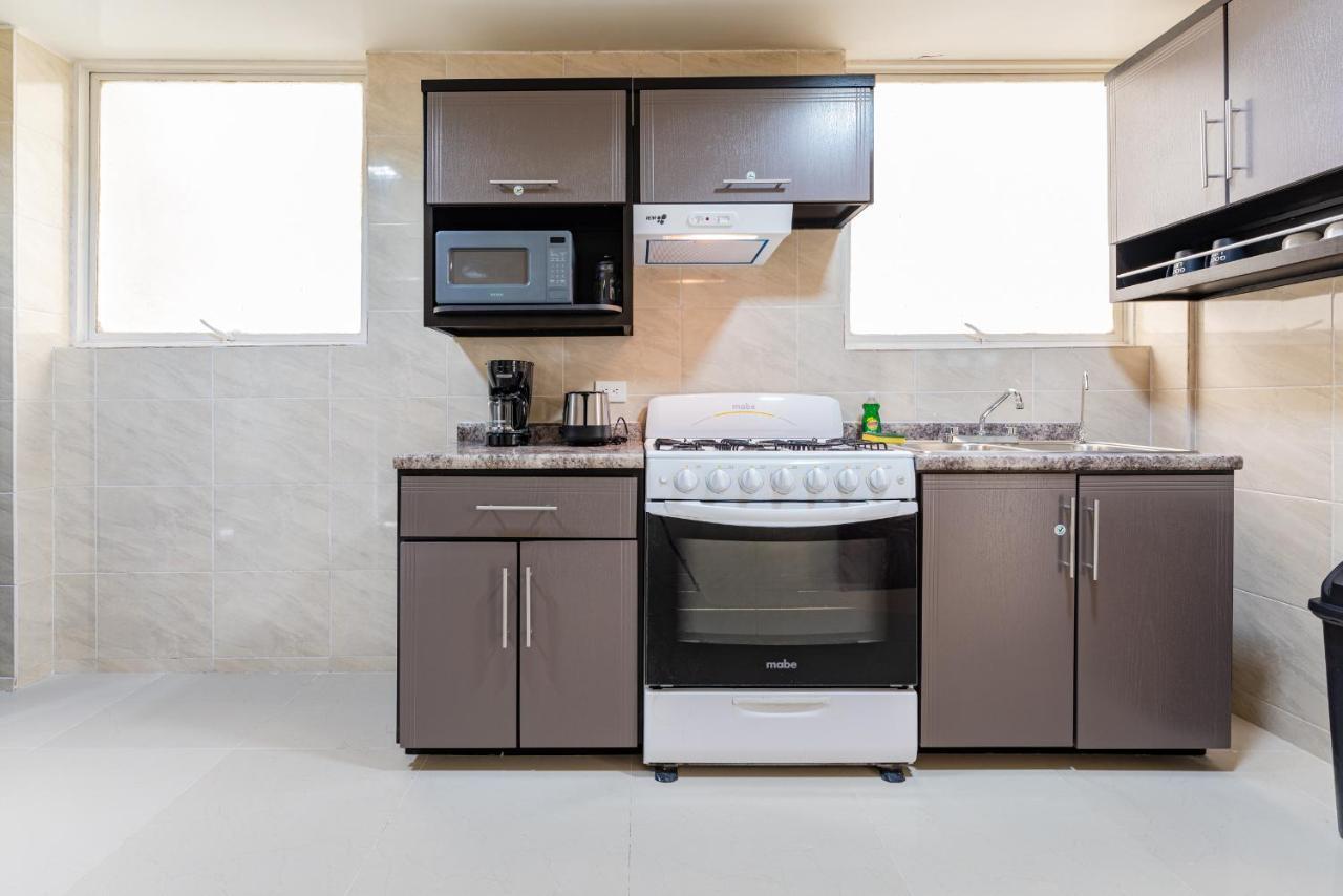 מקסיקו סיטי Hipodromo Condesa Apartments By Vh מראה חיצוני תמונה