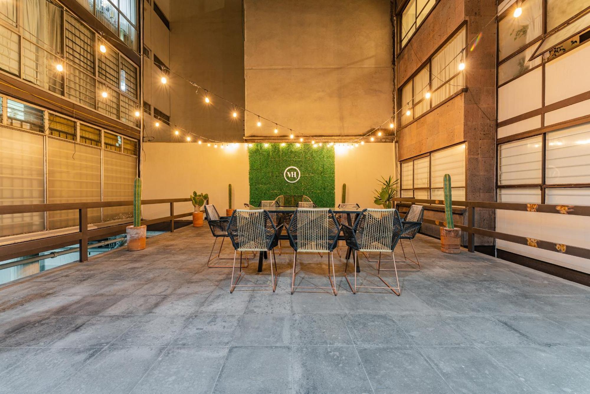 מקסיקו סיטי Hipodromo Condesa Apartments By Vh מראה חיצוני תמונה