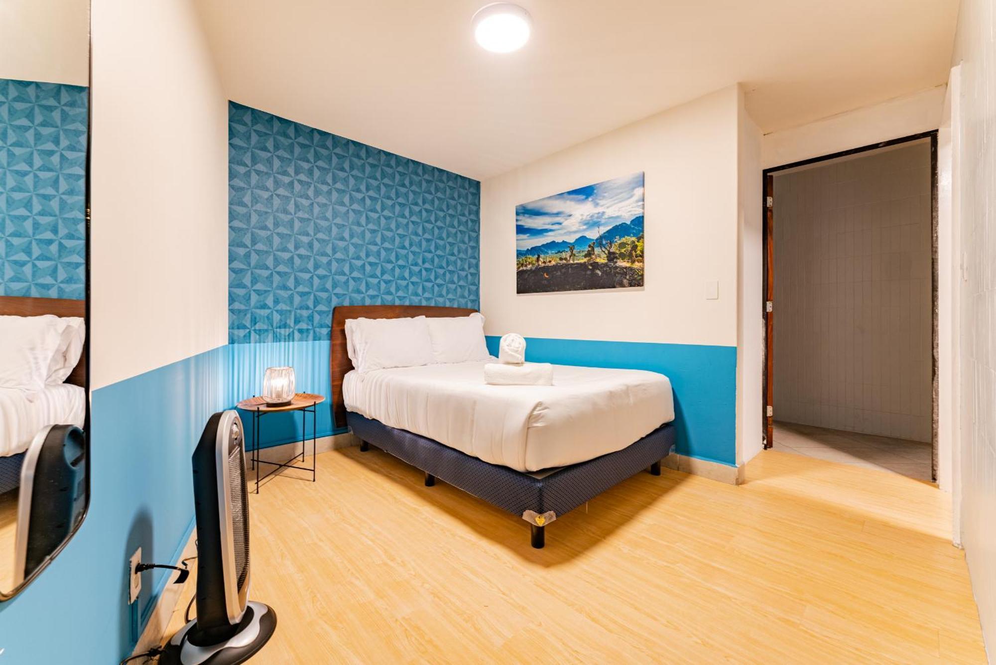 מקסיקו סיטי Hipodromo Condesa Apartments By Vh חדר תמונה