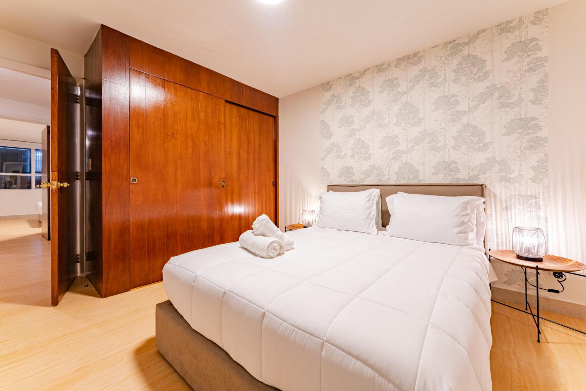 מקסיקו סיטי Hipodromo Condesa Apartments By Vh חדר תמונה