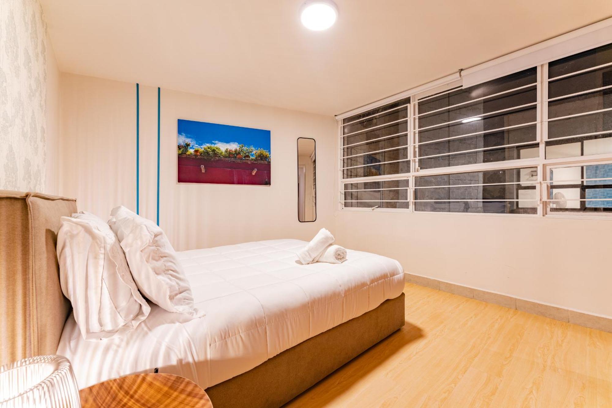 מקסיקו סיטי Hipodromo Condesa Apartments By Vh חדר תמונה