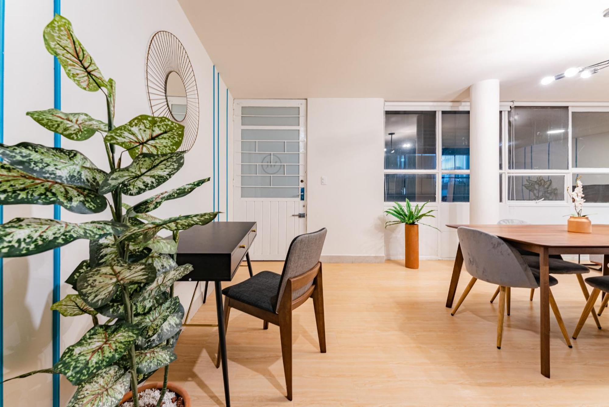 מקסיקו סיטי Hipodromo Condesa Apartments By Vh חדר תמונה