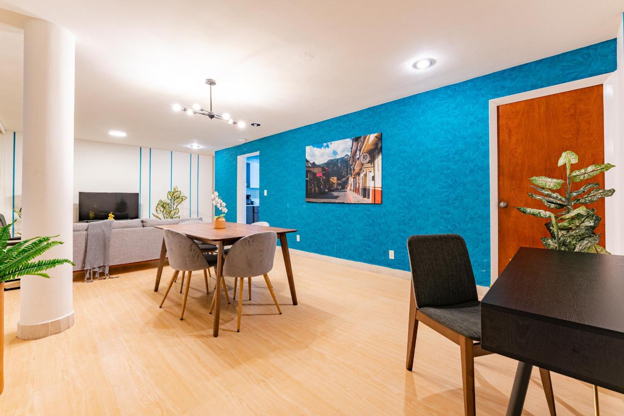 מקסיקו סיטי Hipodromo Condesa Apartments By Vh חדר תמונה